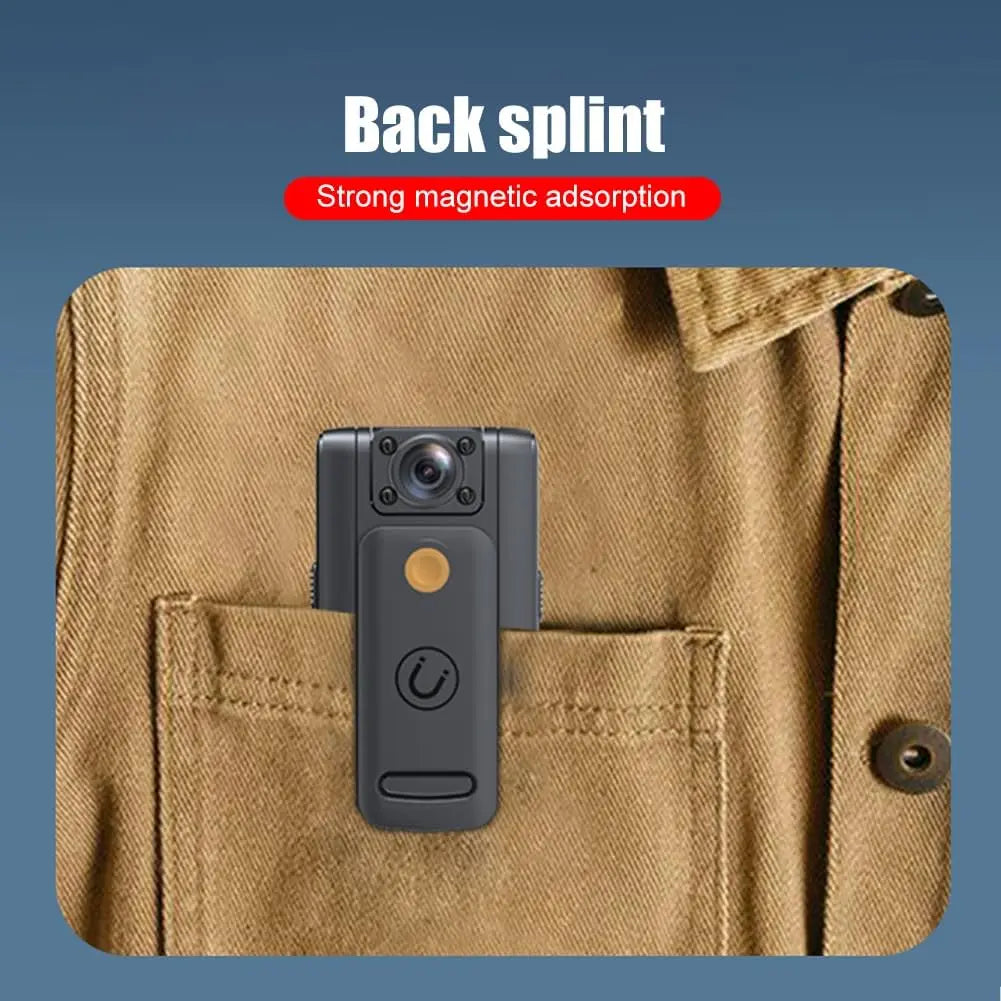 BowLift | 4K-HD-Car Camera with Night Vision and Redatable Lens