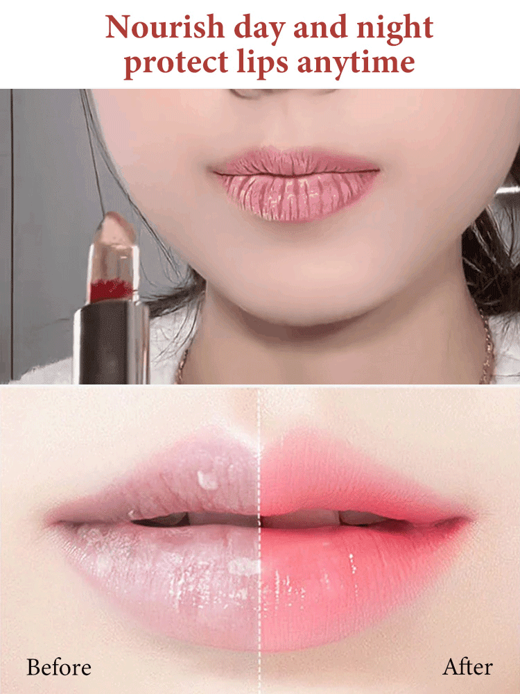 BowLift | Flower color-changing lipstick