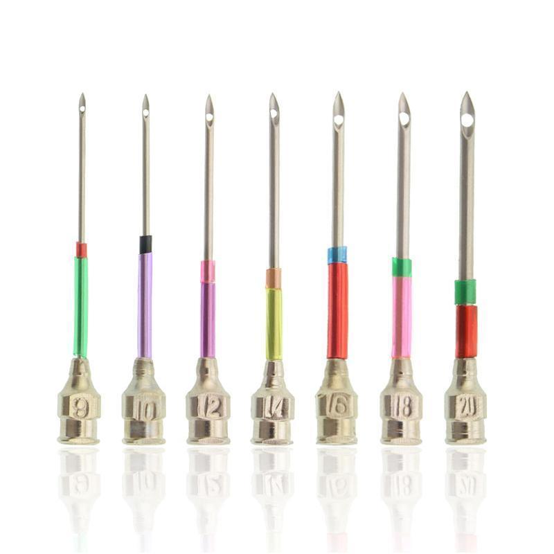 BowLift | Embroidery Stitching Punch Needles (7 PCs)