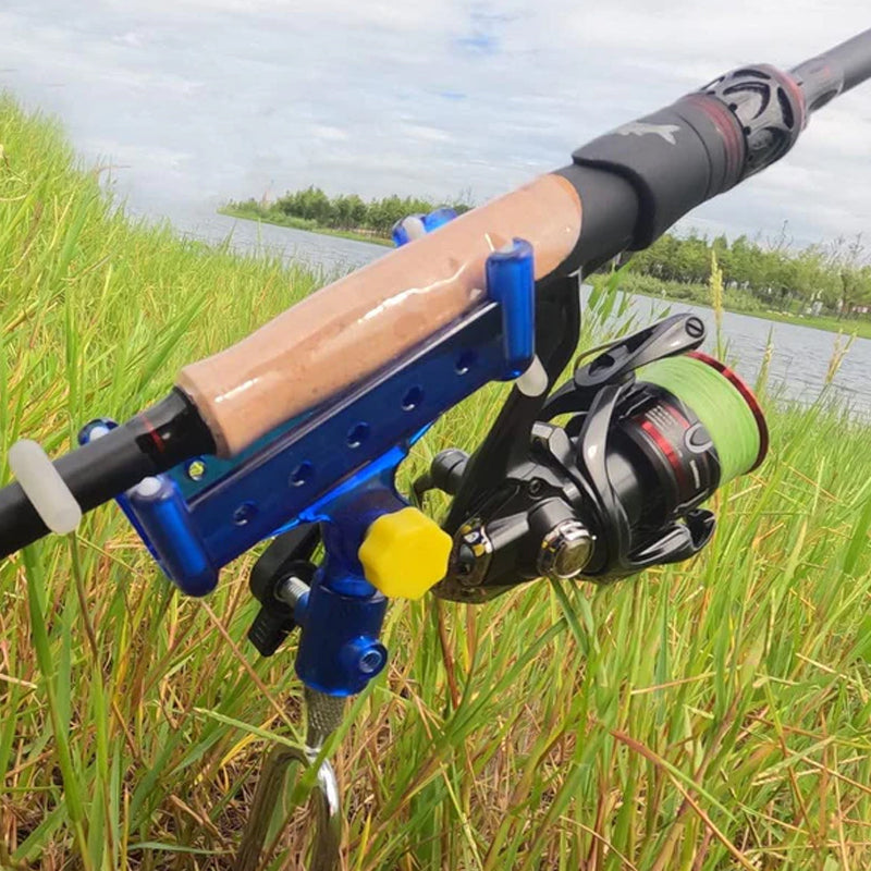 BowLift | Fishing Rod self-Locking Turret Bracket