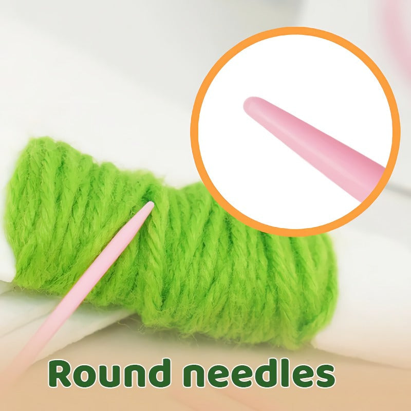 BowLift | DIY Embroidery Doll Set