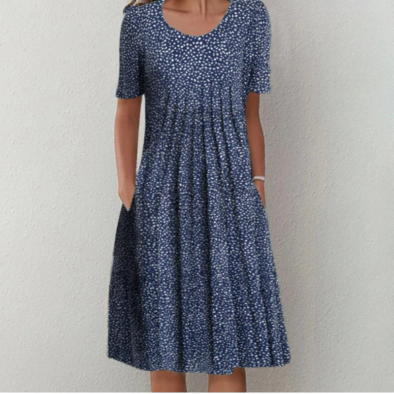 BowLift | Emma | Elegant Cotton Dress