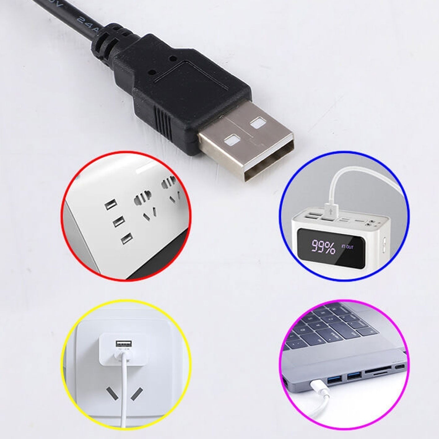 BowLift | Luminix Bar LED Table Lamp | Minimalist Design | Night Light & Ambient Lighting | Modern & Decorative