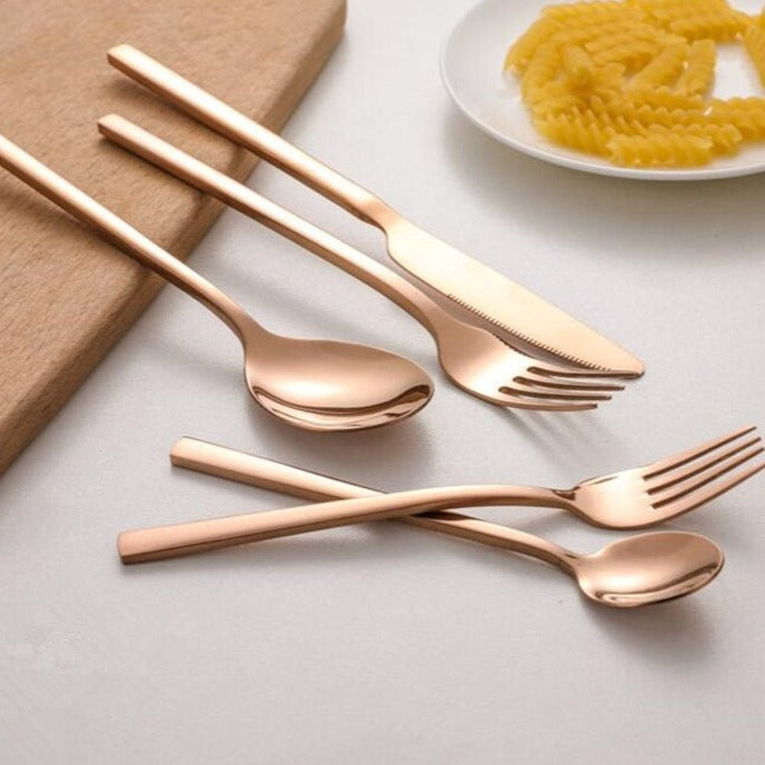 BowLift | 30-piece Arya cutlery sets