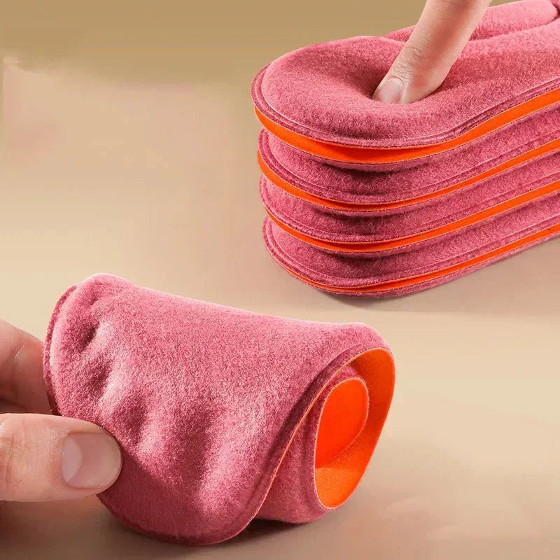 BowLift | Self-heating Insulating Insoles