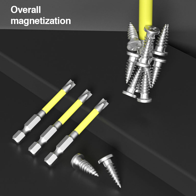 BowLift | Cross and Slotted Screwdriver Bits for Electricians