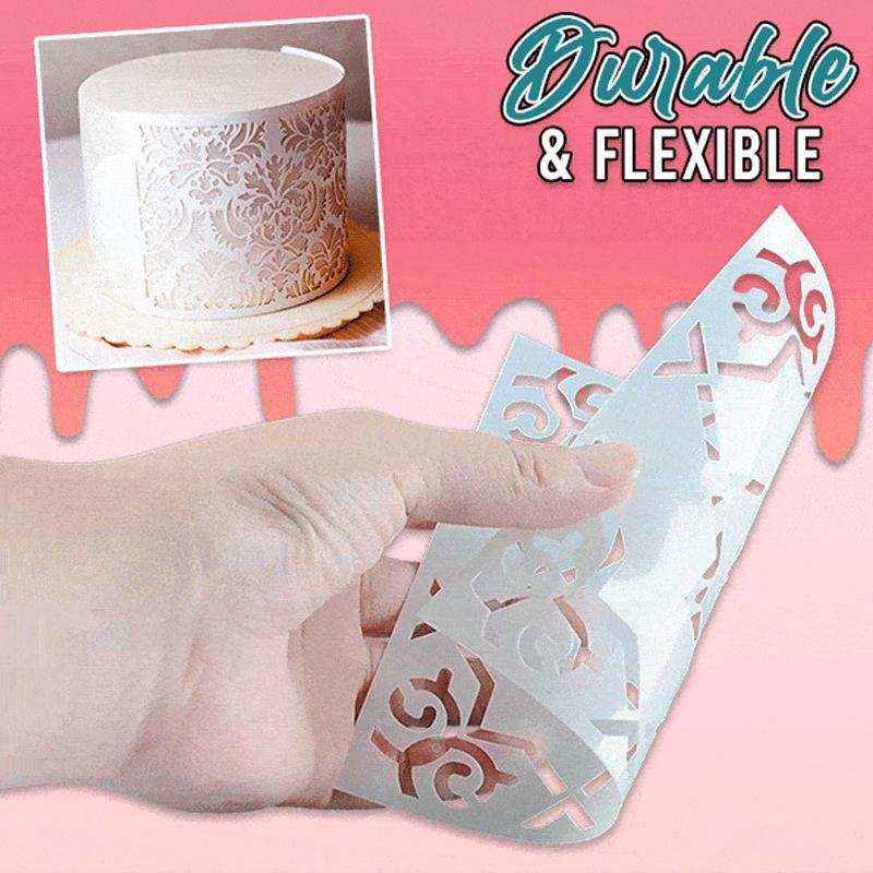 BowLift | Pattern Totem Templates For Cakes