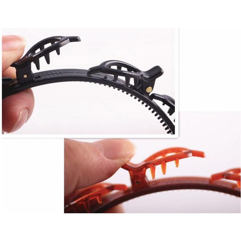 BowLift | Double Bangs Hairstyle Hairpin