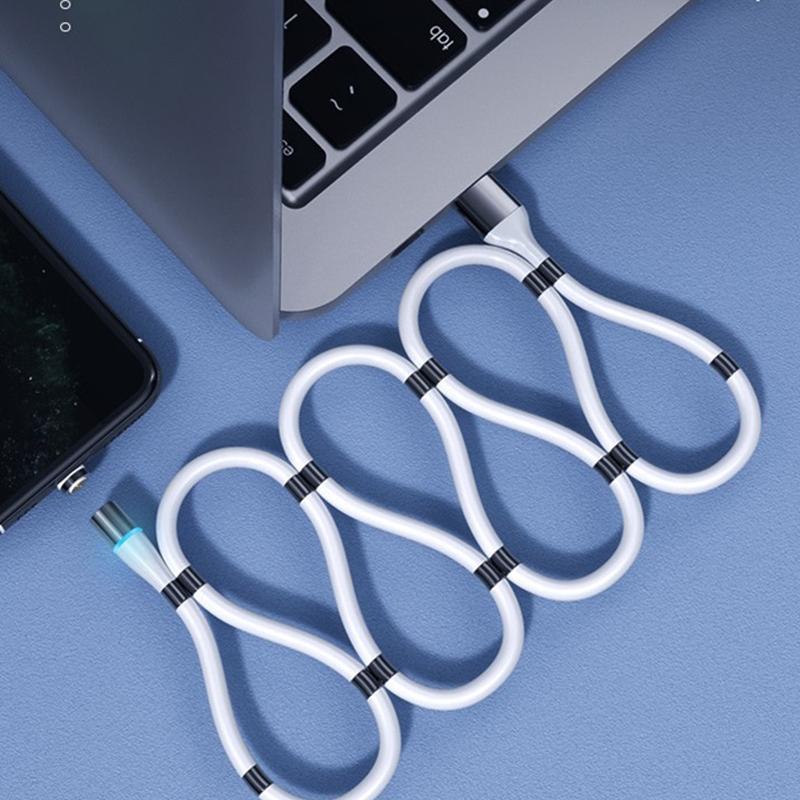 BowLift | 3 IN 1 Magnetic Charging Cable