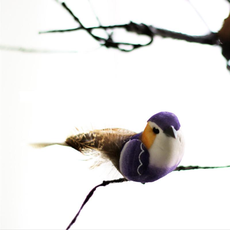 BowLift | Artificial Birds Home Ornament