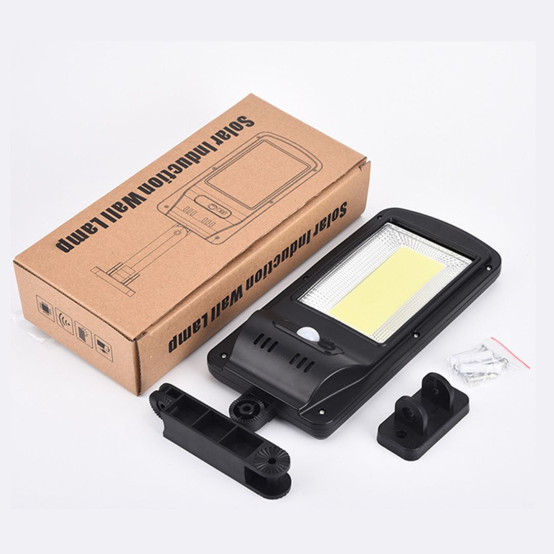 BowLift | Solar Street Light with 4000 Lumens (Clearance Sale)