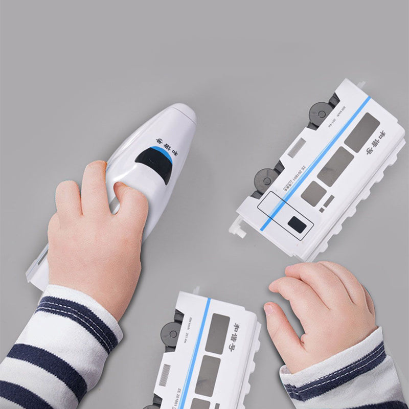 BowLift | Electric Universal Simulation High Speed Railway Train Toy