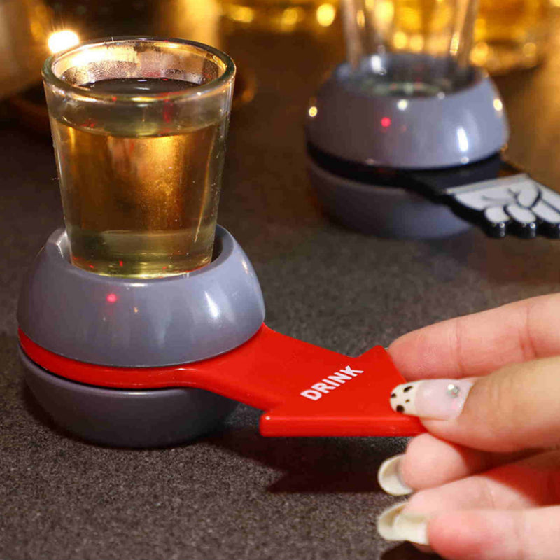 BowLift | Drinking Turntable Pointer