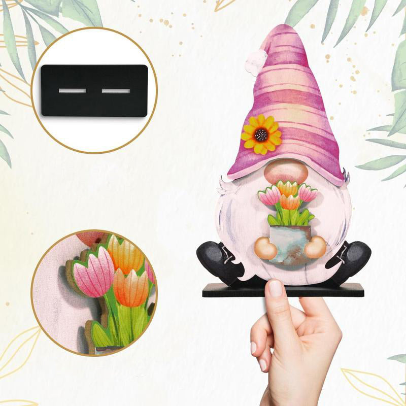 BowLift | Gnome table decoration