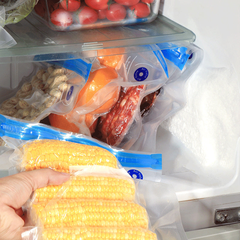 BowLift | Vacuum Sealer + Zipper Bags