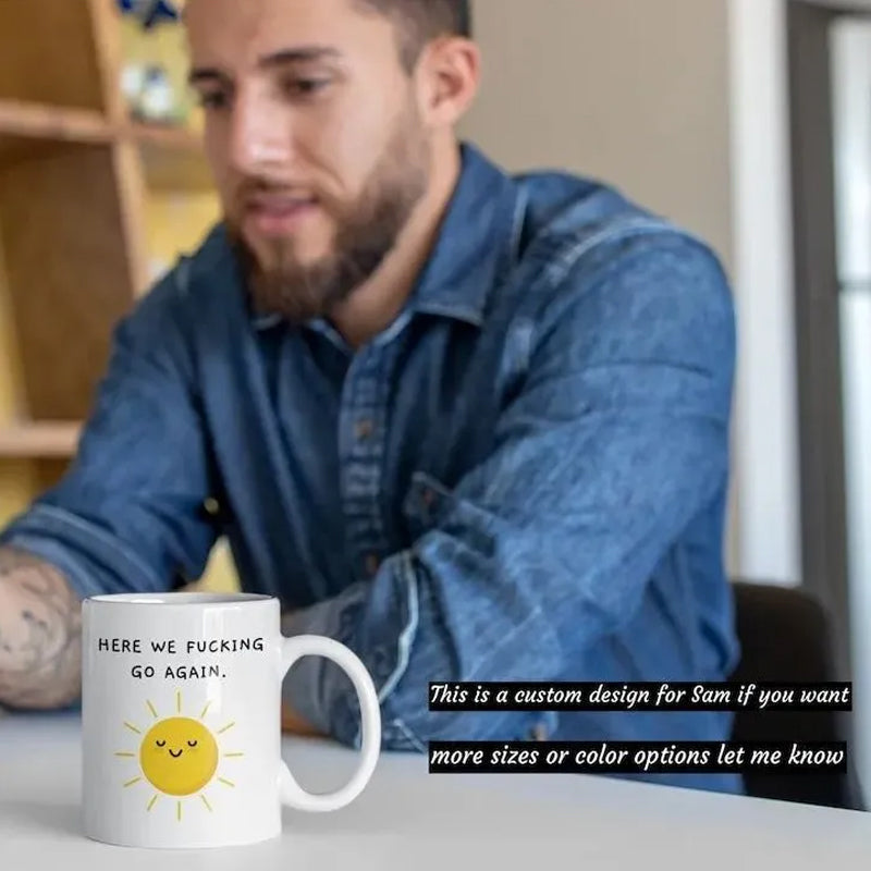 BowLift | Fun Gifts for Colleagues - Mug