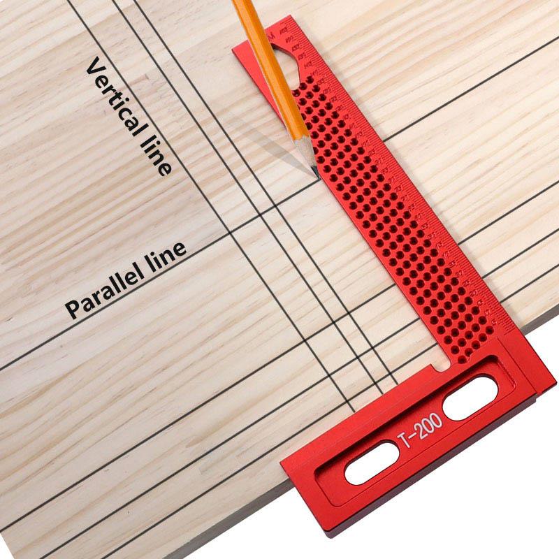 BowLift | 160/200mm Square T-Type Scraper Tool