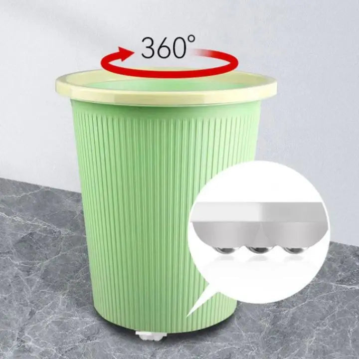 BowLift | 4+4 | 360° Redatable 3-Ball Wheels