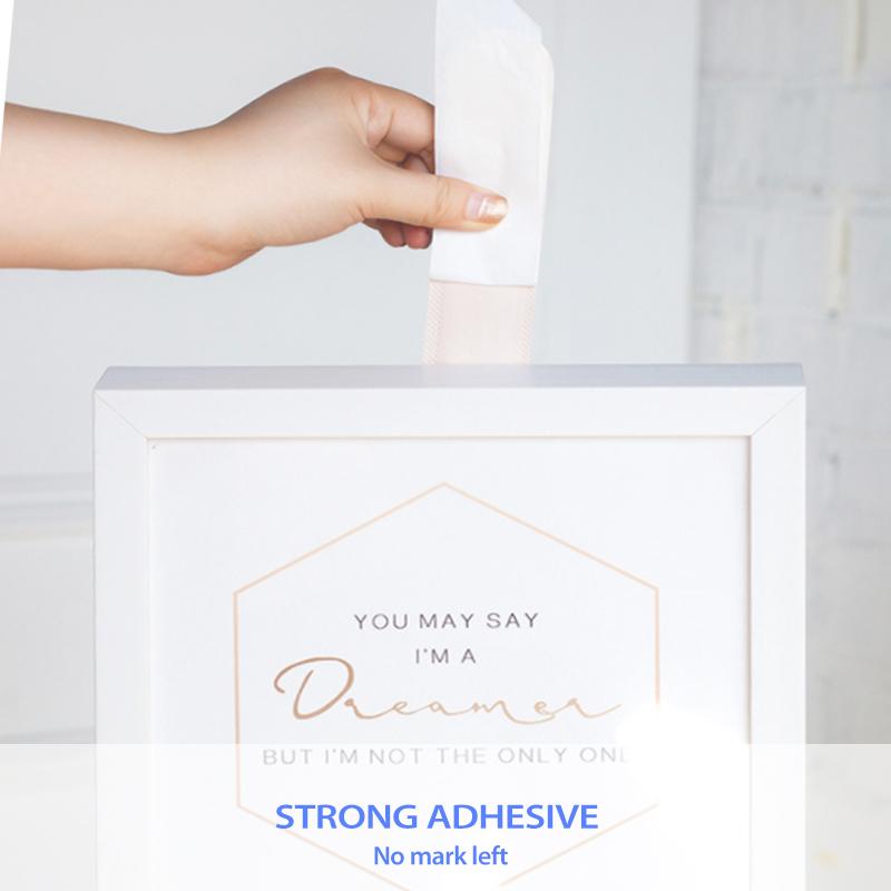 BowLift | Disposable Sweat Absorption Pads for Cap (10 Pieces)