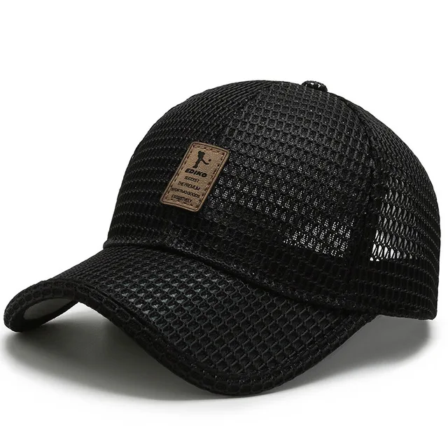BowLift | Breathable Mesh Sports Cap Adjustable Quick-Dry