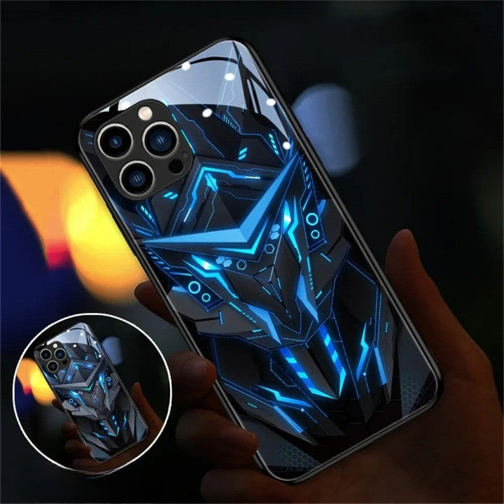 BowLift | Mobile Armor Light-Up Illuminated Phone Case