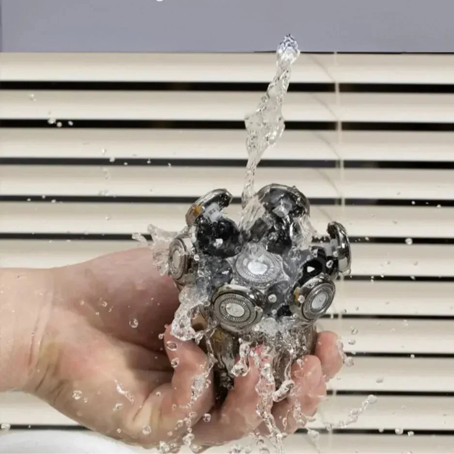 BowLift | FlexiShave Pro – 7D Electric Razor for Smooth & Irritation-Free Shaving