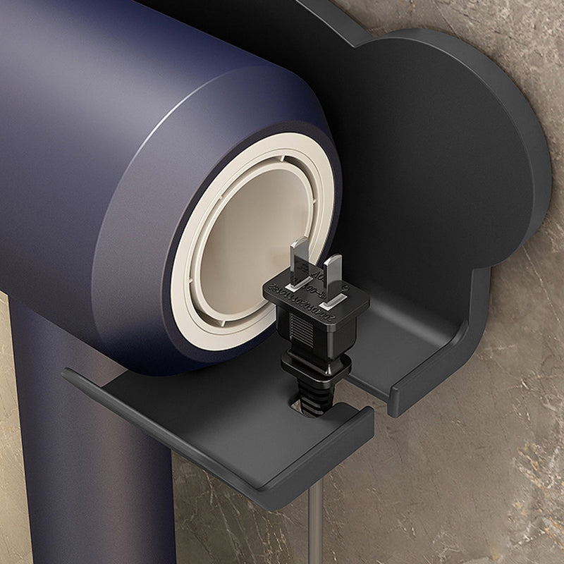 BowLift | Bathroom Hair Dryer Holder