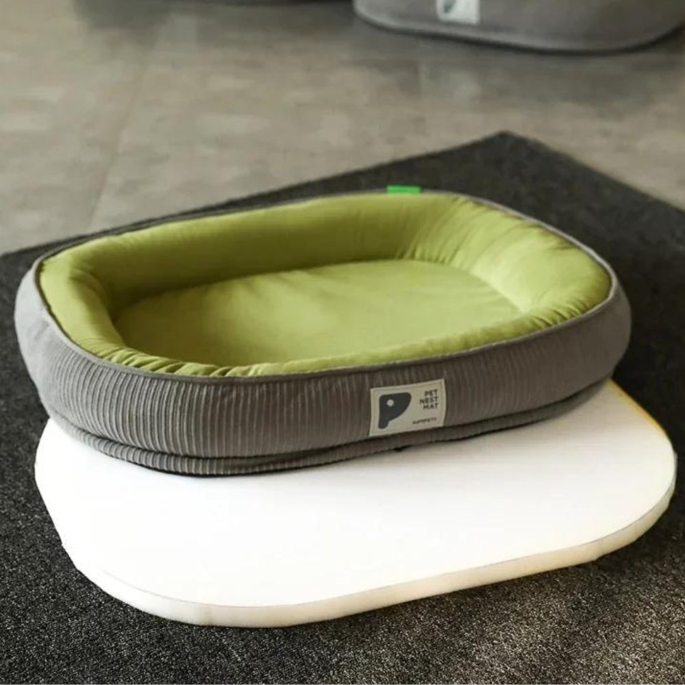 PawLuxe • Deluxe Pet Haven