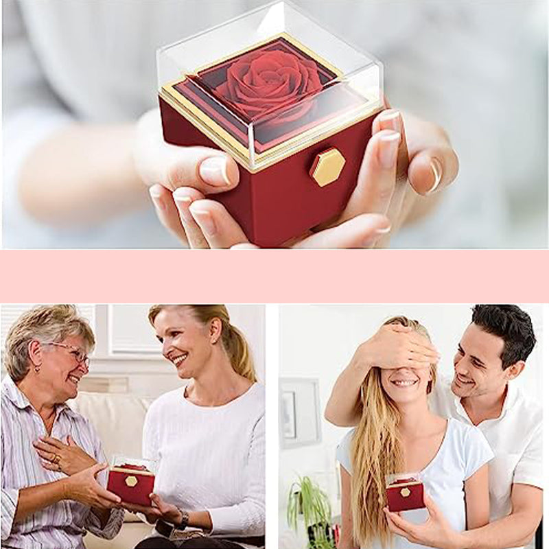 BowLift | Eternal Rose Box