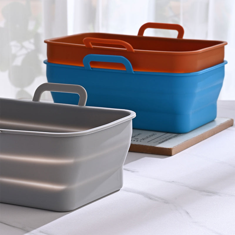 BowLift | Foldable Air Fryer Silicone Baking Tray