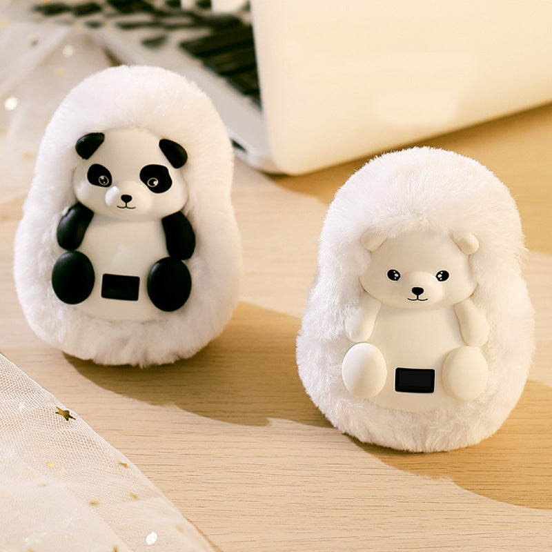 BowLift | Plush Hand Warmer