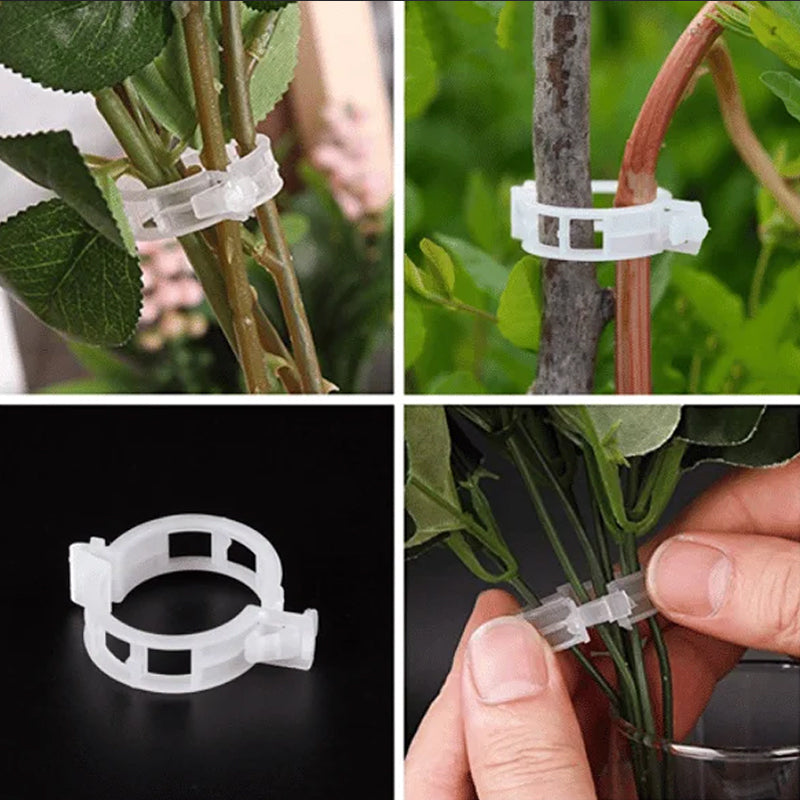 BowLift | Plant support clips