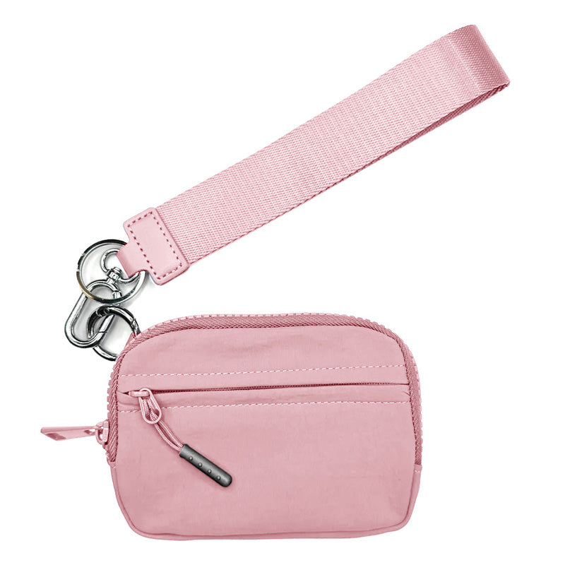 BowLift | Wrist Strap Coin Purse