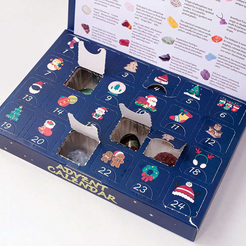 BowLift | Holiday Stone Advent Calendar