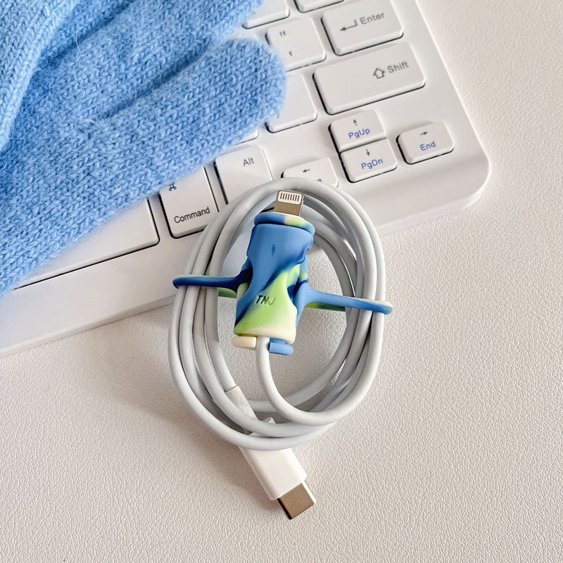 BowLift | 2 In 1 Data Cable Protector