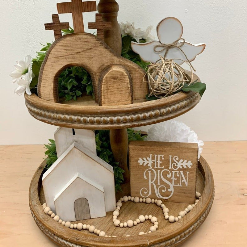 BowLift | Jesus Tomb-Pasen Tray Bundle Kit