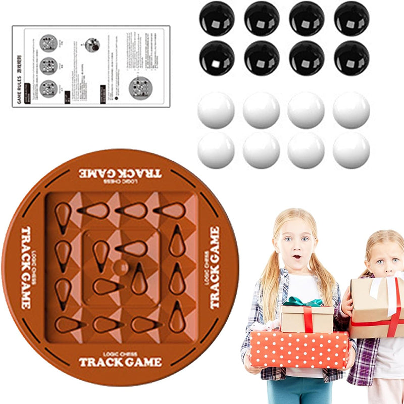 BowLift | Educational Orbit Logic Game