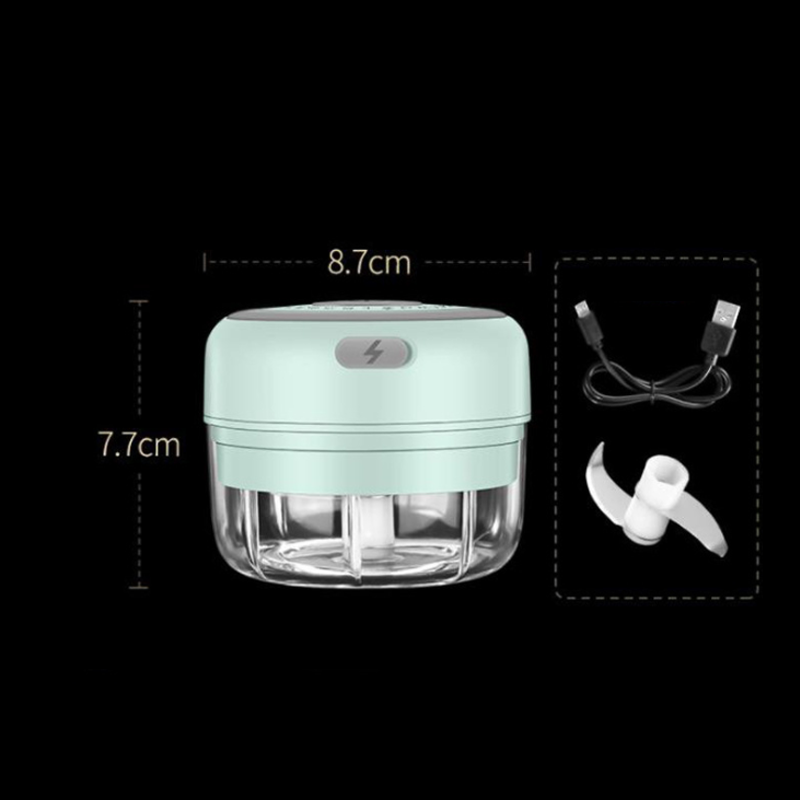 BowLift | Electric Mini Kitchen Chopper