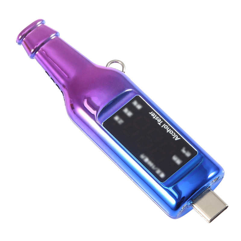 BowLift | Contactless Breath Alcohol Tester