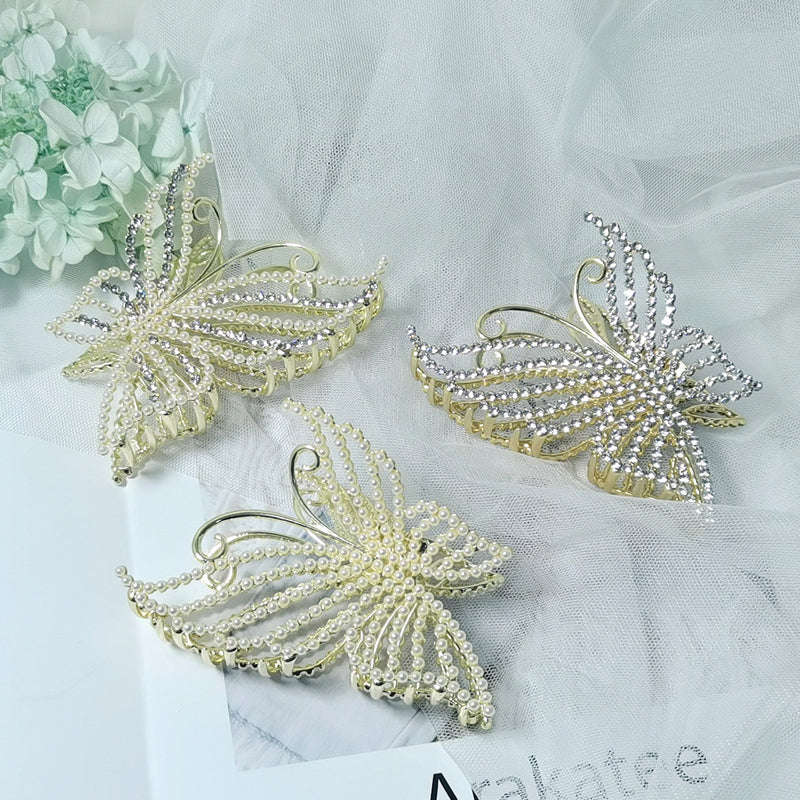 BowLift | Elegant Butterfly Hairpin