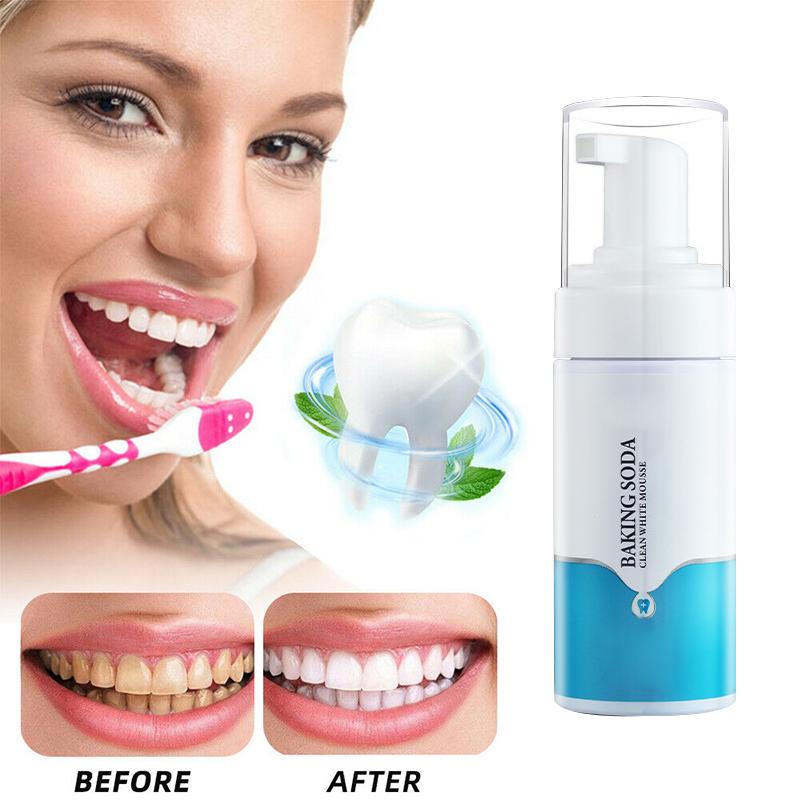 BowLift | Deep Cleaning Foam Toothpaste