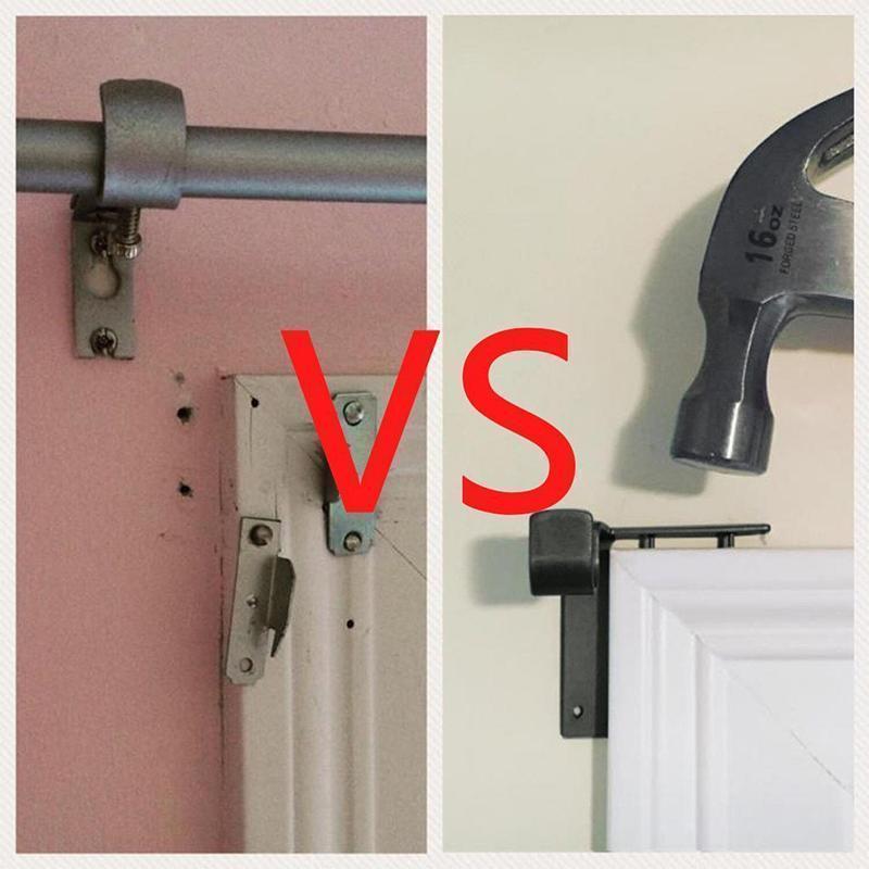 BowLift | Curtain Rod Brackets