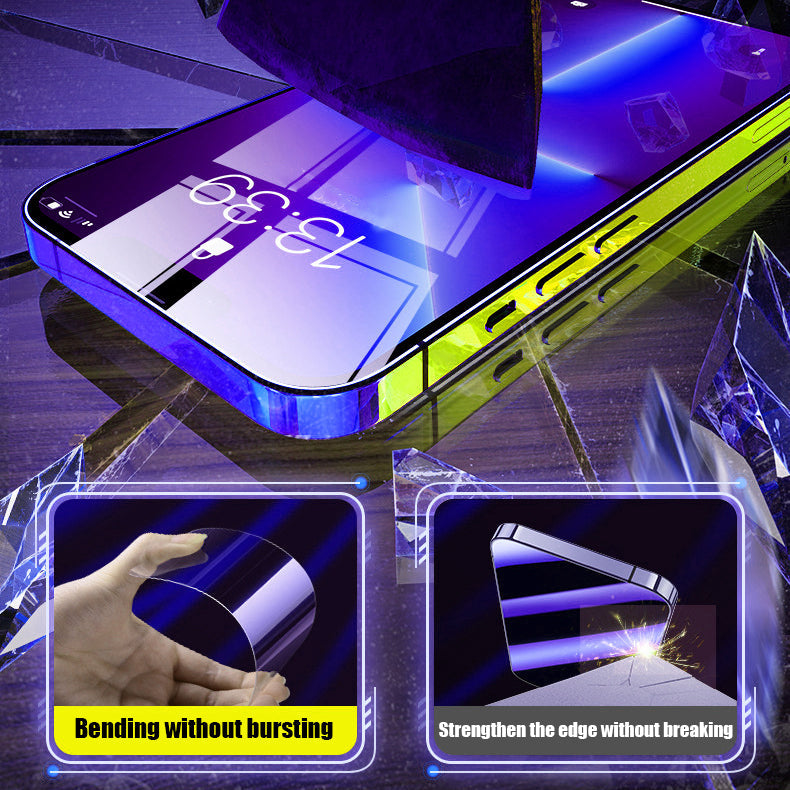 BowLift | Anti-peep phone screen protector for iphone