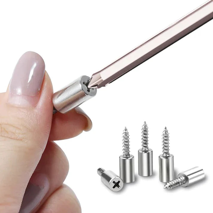BowLift | Self-tapping screws cabinet laminate support
