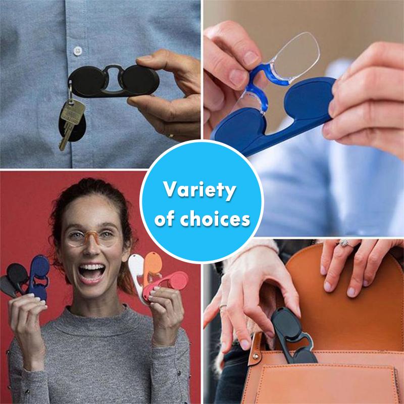 BowLift | Arm-free Multi Focus Reading Glasses