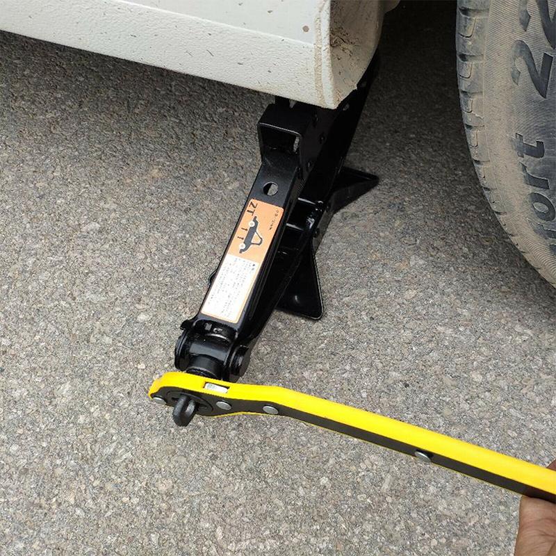 BowLift | Auto Labor-saving Jack Ratchet Wrench