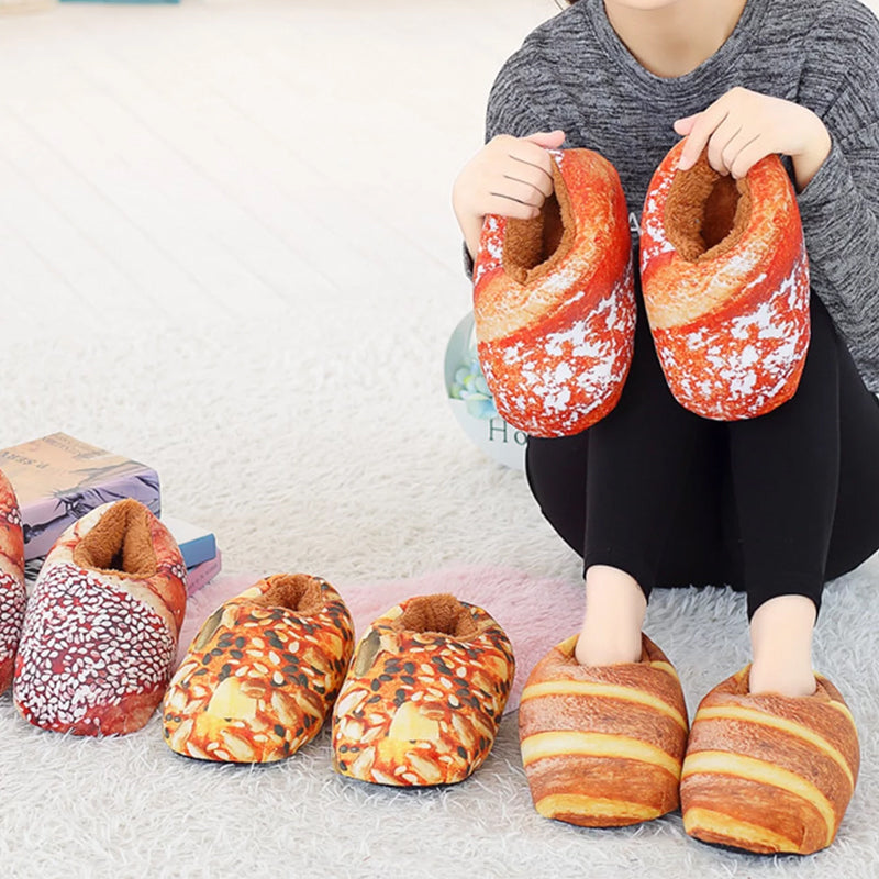 BowLift | Bread Slippers