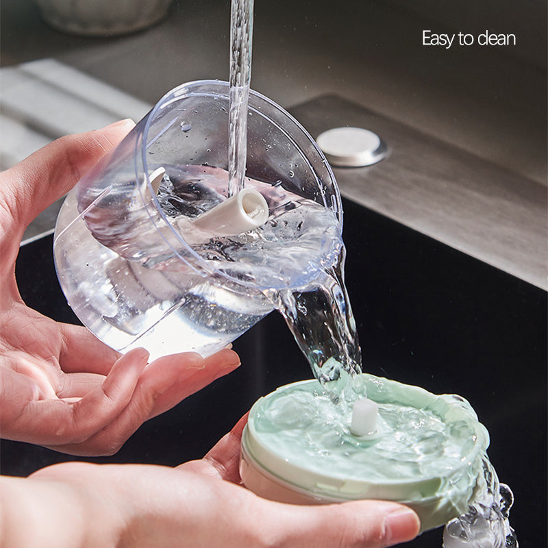 BowLift | Portable Manual Fast Garlic Vegetable Chopper