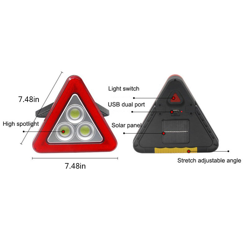 BowLift | Car Emergency Warning Light