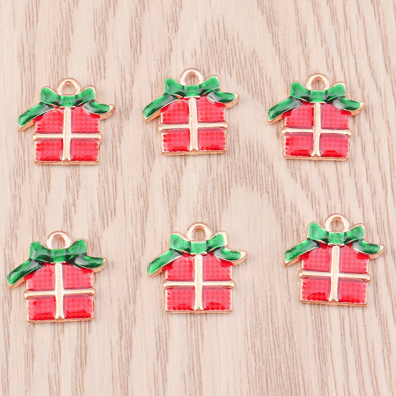 BowLift | Christmas Snowman Snowflake Decoration Pendant